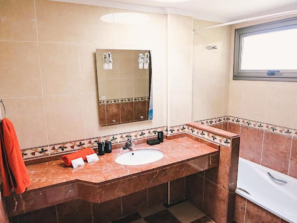 Bungalow With 2 Bedrooms, Playa La Tejita Ελ Μέντανο Εξωτερικό φωτογραφία