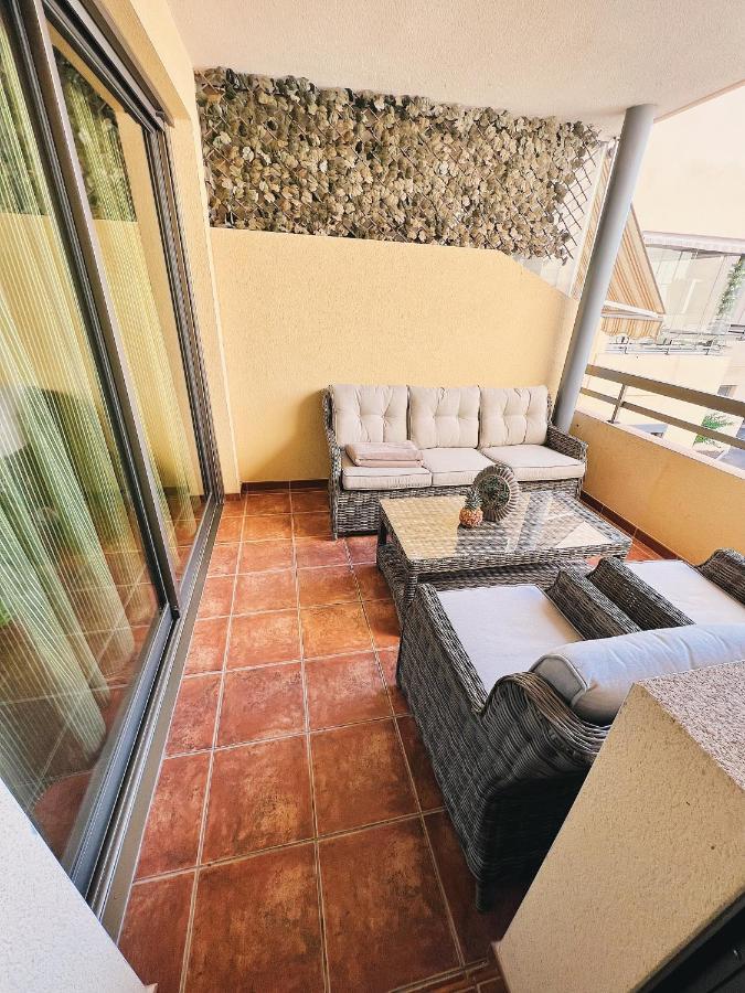 Bungalow With 2 Bedrooms, Playa La Tejita Ελ Μέντανο Εξωτερικό φωτογραφία