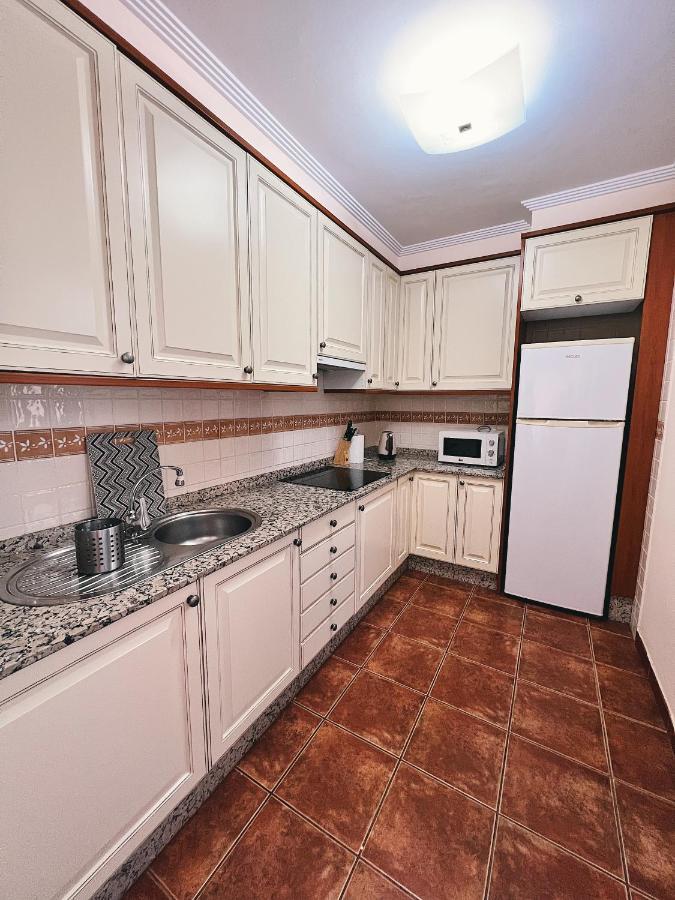 Bungalow With 2 Bedrooms, Playa La Tejita Ελ Μέντανο Εξωτερικό φωτογραφία