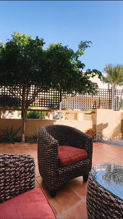 Bungalow With 2 Bedrooms, Playa La Tejita Ελ Μέντανο Εξωτερικό φωτογραφία
